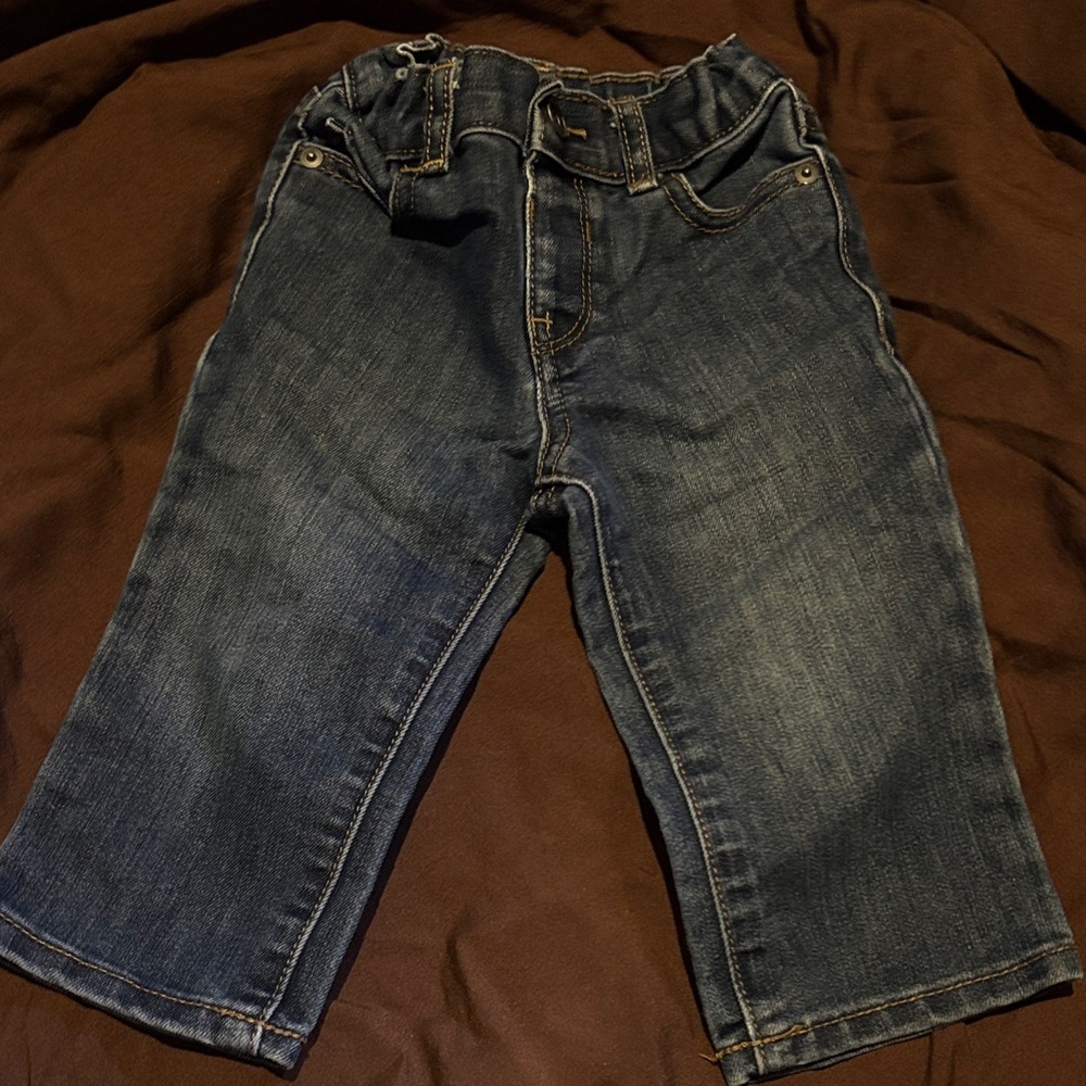 The Children's Place Dark Wash Jeans